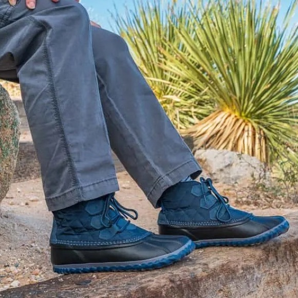 JBU by Jambu Nala Water-Resistant Duck Booties - Picture 8 of 10